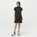 マリクレール レディース ゴルフウェア セットシャツ 春 夏 ワンピース (715454) marie claire
