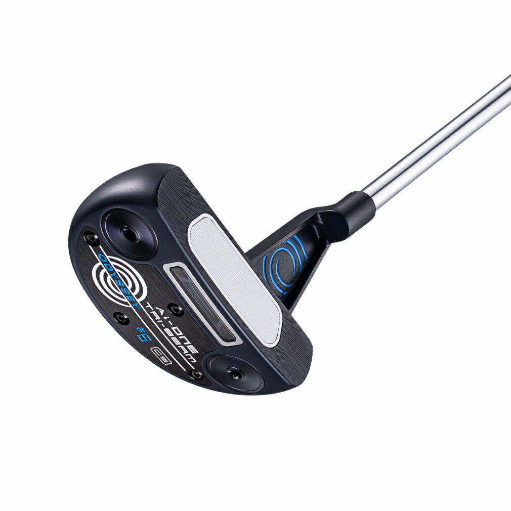 オデッセイ AI-ONE TRI-BEAM #5 CS パター ゴルフ 2025年モデル メンズ ODYSSEY キャロウェイ