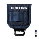 ブリーフィング パターカバー MALLET PUTTER COVER CS (BRG251G08) ゴルフ パターカバー BRIEFING