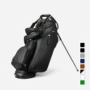 ベゼル PLAYER 5.0 PRO DOUBLE (329 - 30) ゴルフ キャディバッグ 9.5型 VESSEL(4)