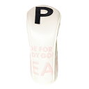 パーリーゲイツ 定番合皮UT LIMITED02 (0535984202) ゴルフ ヘッドカバー PEARLY GATES(4)