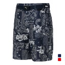プーマ ゴルフウェア ショートパンツ 春 夏 ゴルフドットエアーPUMAバンダナAOPショーツ (930547) ウエストに取り外し可能なベルト付き メンズ P...