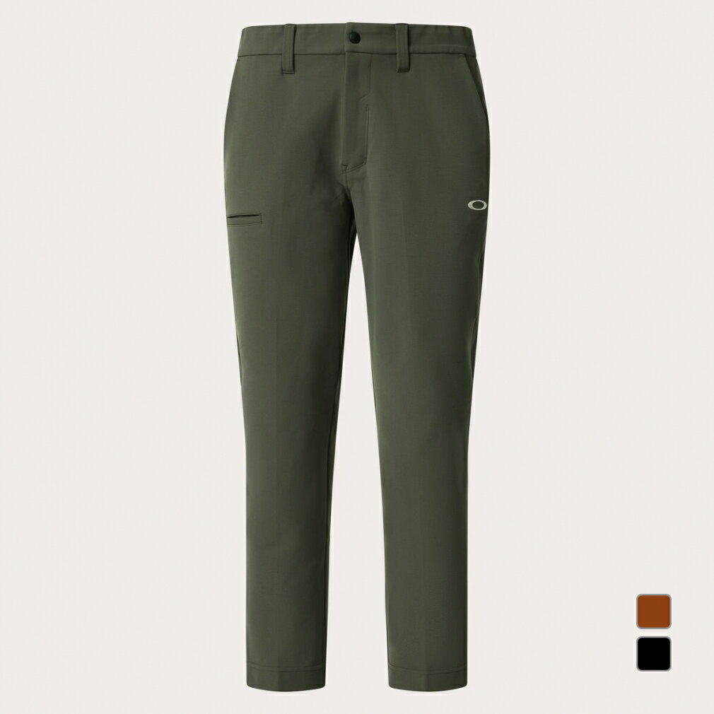 オークリー ゴルフウェア スラックス 秋 冬 O-SYNC PACK TRACK STRAIGHT (FOA408149) メンズ OAKLEY