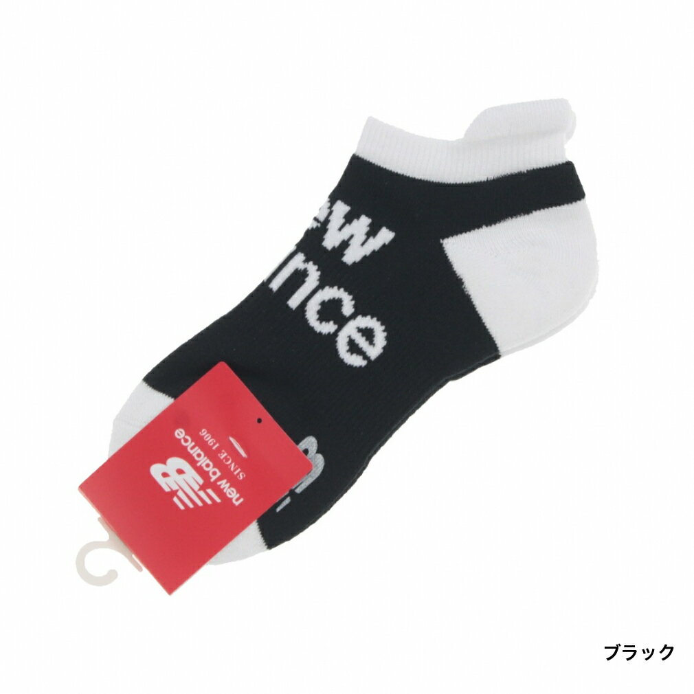 ニューバランス レディース ゴルフウェア ソックス 秋 冬 ANKLE SOCKS (0125286502) New Balance