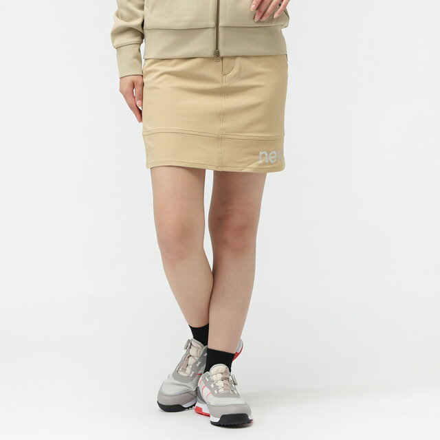 ニューバランス レディース ゴルフウェア スカート 秋 冬 SKIRT (0125234501) New Balance