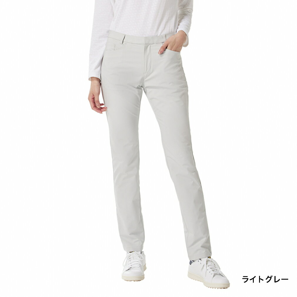 テーラーメイド レディース ゴルフウェア ロングパンツ 秋 冬 W TM ベーシックパンツ カジュアル (TL538) TaylorMade