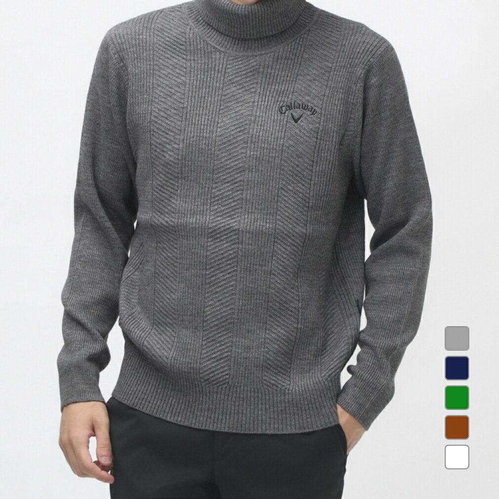 楽天市場】キャロウェイ（セーター｜メンズウェア）：ウェア