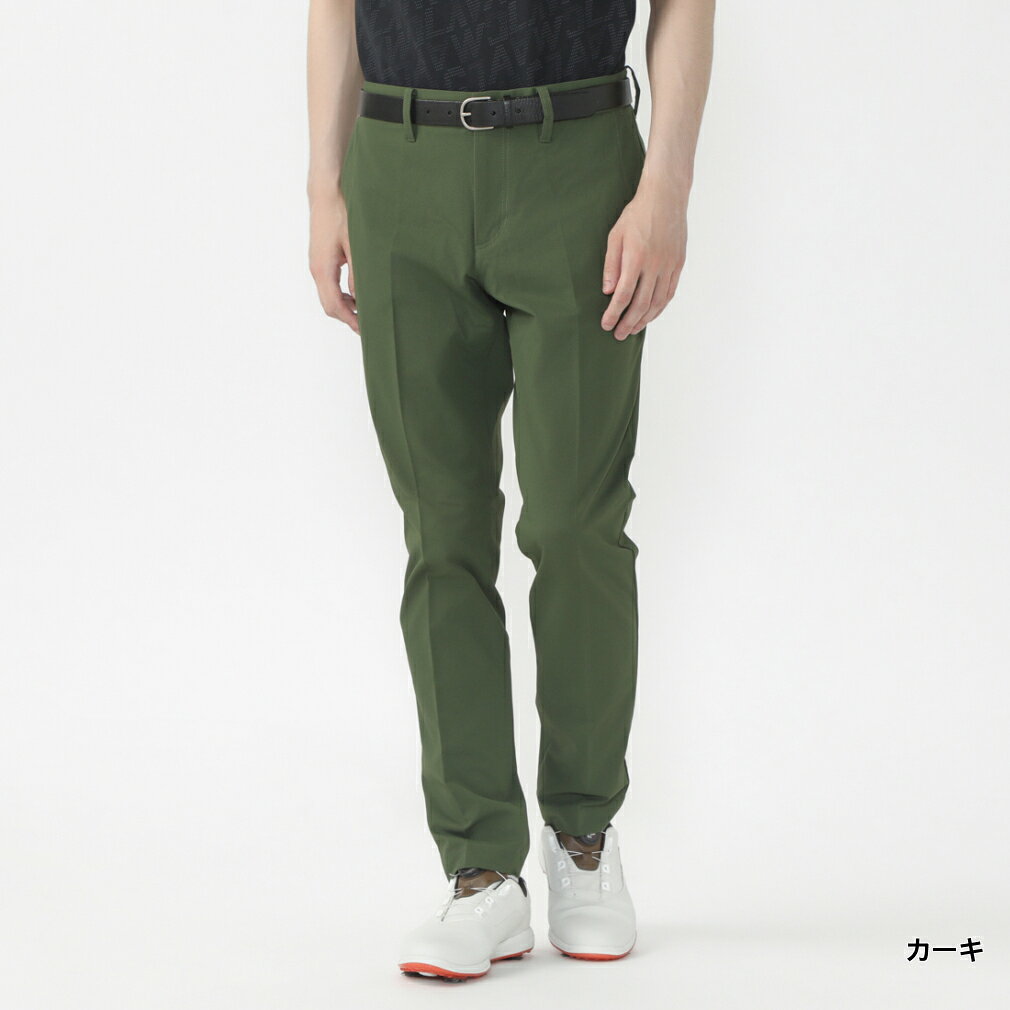キャロウェイ ゴルフウェア ロングパンツ 秋 冬 8WAYストレッチカルゼパンツ カジュアル (C24226100) メンズ Callaway