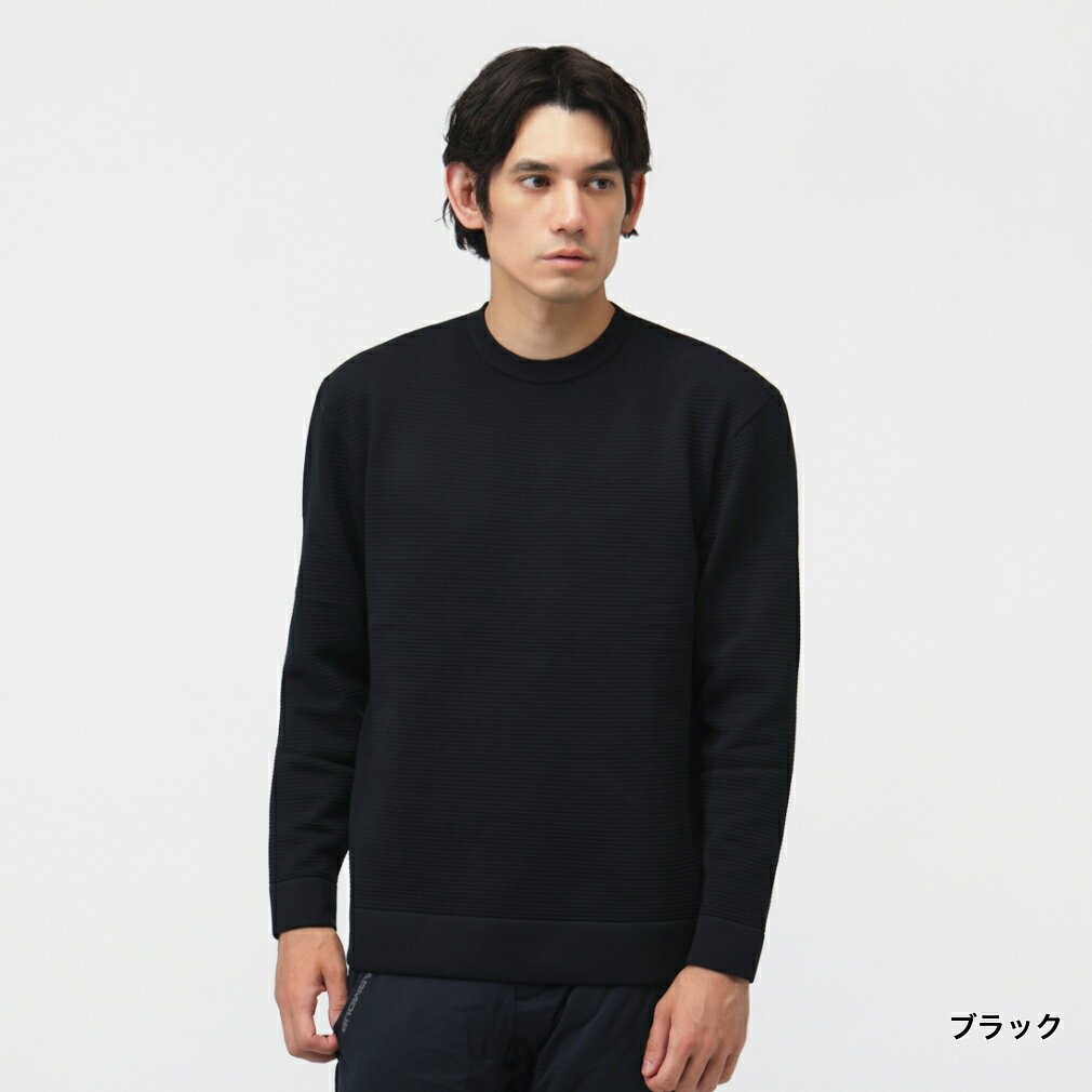 アンダーアーマー ゴルフウェア 長袖トレーナー 秋 冬 UAドライブ セーター (6007927) メンズ UNDER ARMOUR