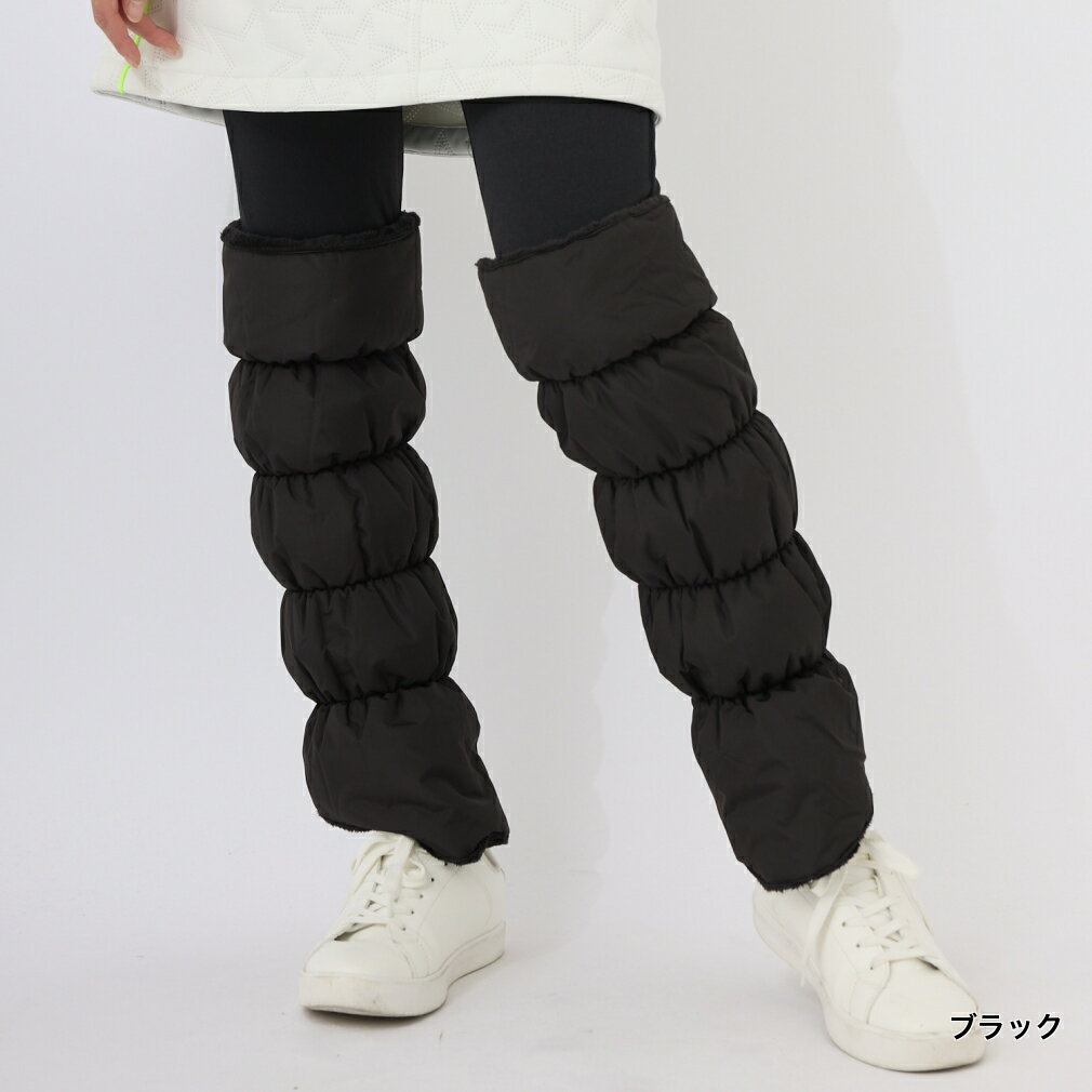 マリ クレール レディース ゴルフウェア レギンス 秋 冬 レッグウォーマー付きレギンス (732906) 驚くほど暖かい新素材 marie claire