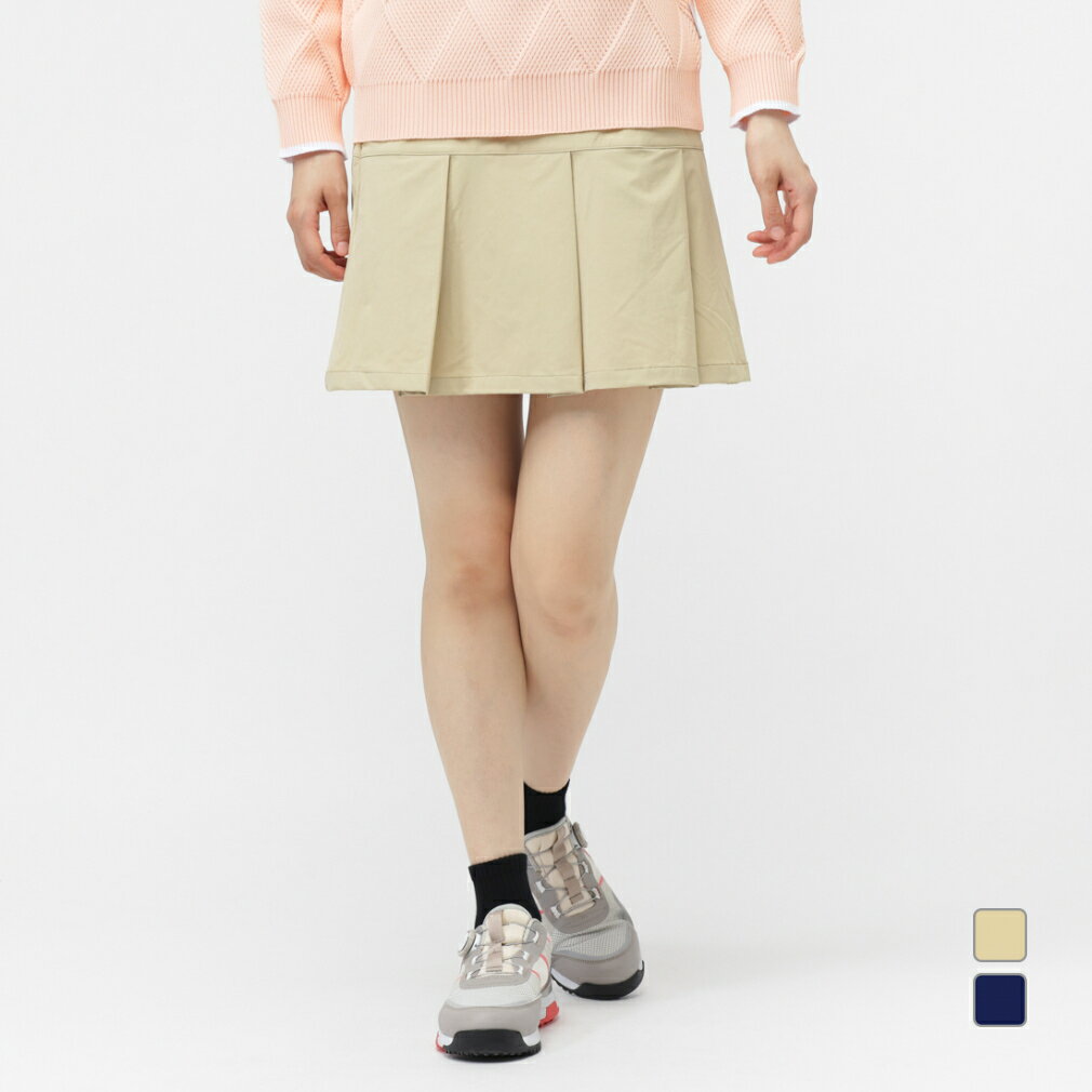 ティゴラ レディース ゴルフウェア スカート 秋 冬 4wayストレッチスカート (TR-1B2715SK) TIGORA