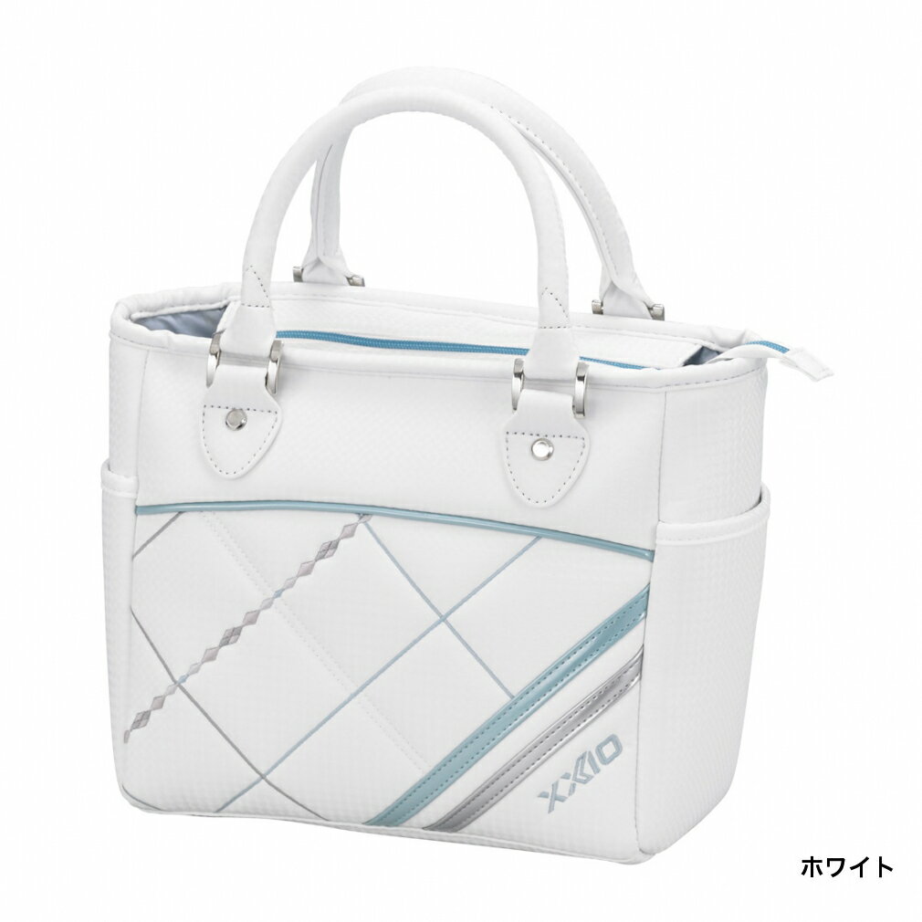 ゼクシオ レディース ラウンドポーチ (GGBX165WRP) ゴルフ ポーチ ダンロップ XXIO
