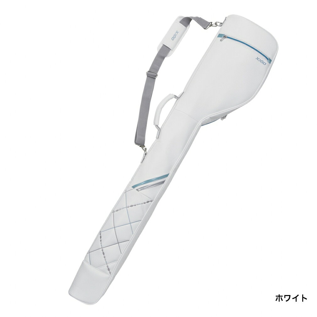 ゼクシオ レディース XXIO レディスクラブケース (GGBX165WC) ゴルフ クラブケース ダンロップ XXIO