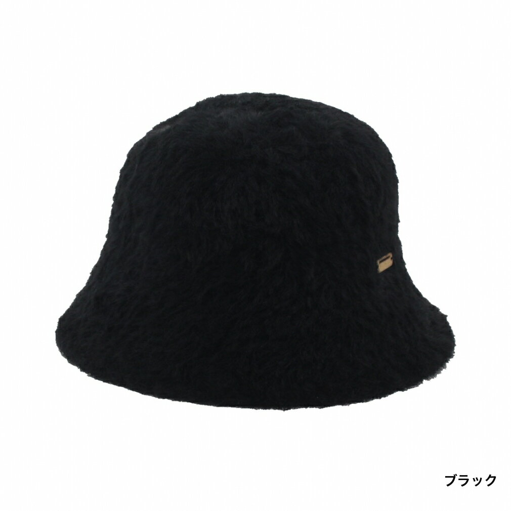 セントアンドリュース レディース ゴルフウェア ハット 秋 冬 モヘアハット (0425287004) St ANDREWS