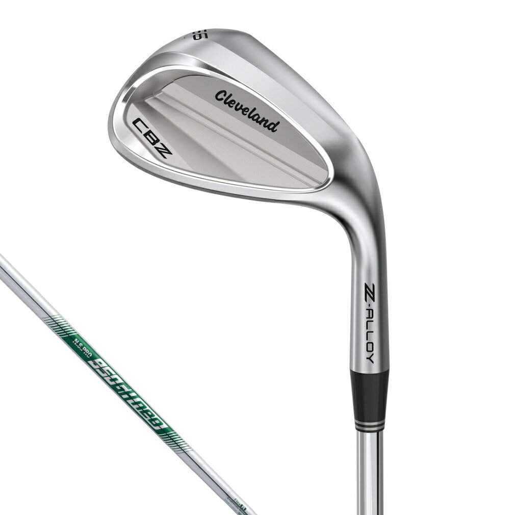樂天商城 - クリーブランド CBZ ウエッジ ゴルフ ウェッジ N.S.PRO950GH neo S 56 ゜/14 ゜ 2025年モデル メンズ Cleveland