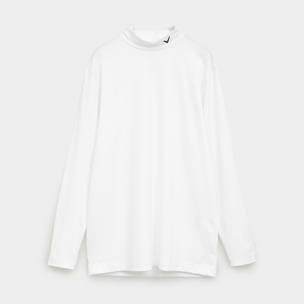 キャロウェイ ゴルフウェア セットシャツ 秋 冬 セットシャツ(インナー付き) (C25234108) メンズ Callaway