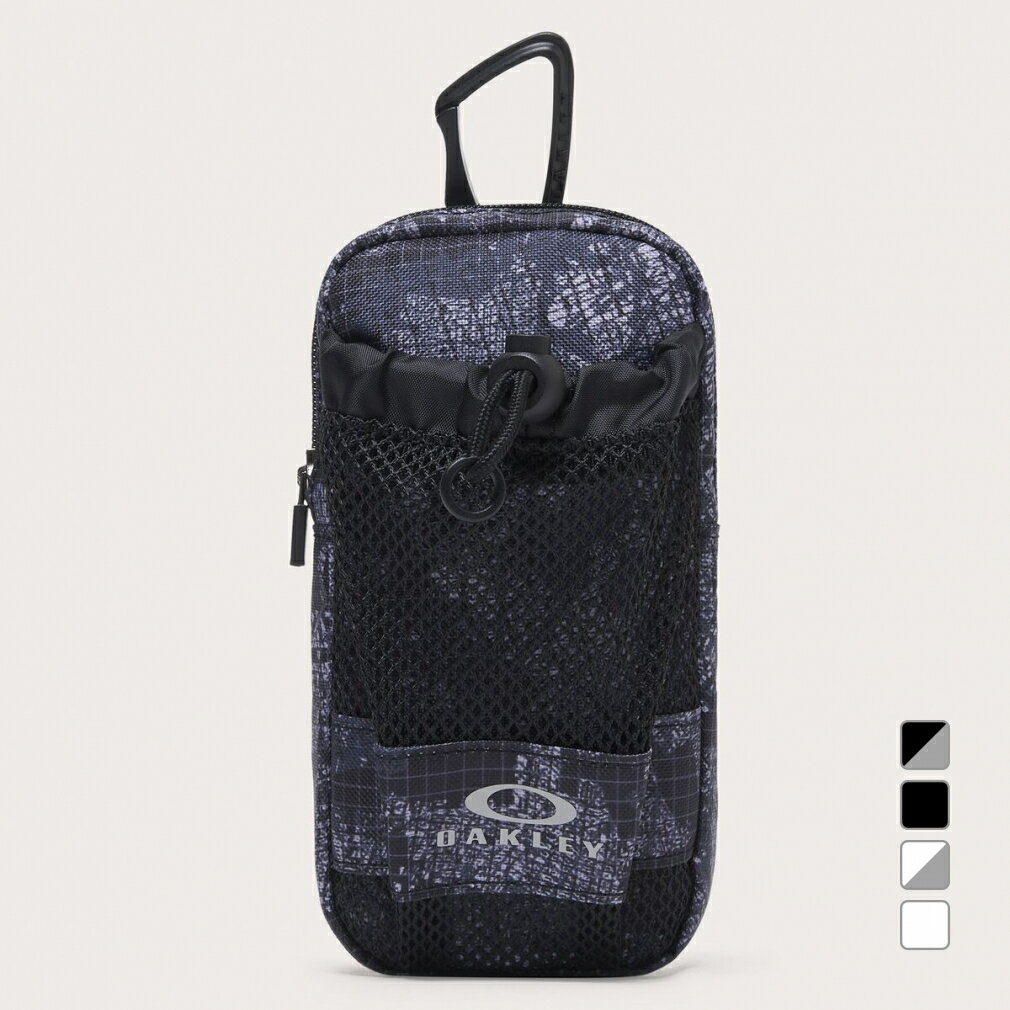 Rakuten - オークリー MOBILE CASE 18.0 (FOS902000) ゴルフ ラウンドポーチ OAKLEY