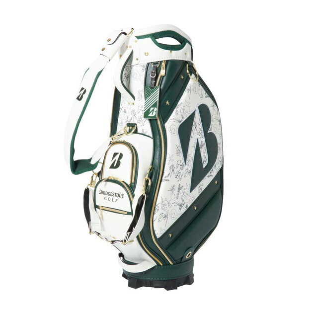 樂天商城 - ブリヂストン メジャーコレクションカートバッグ CB2671 GOLF (CB2671) メンズ ゴルフ キャディバッグ 9.5型 BRIDGESTONE