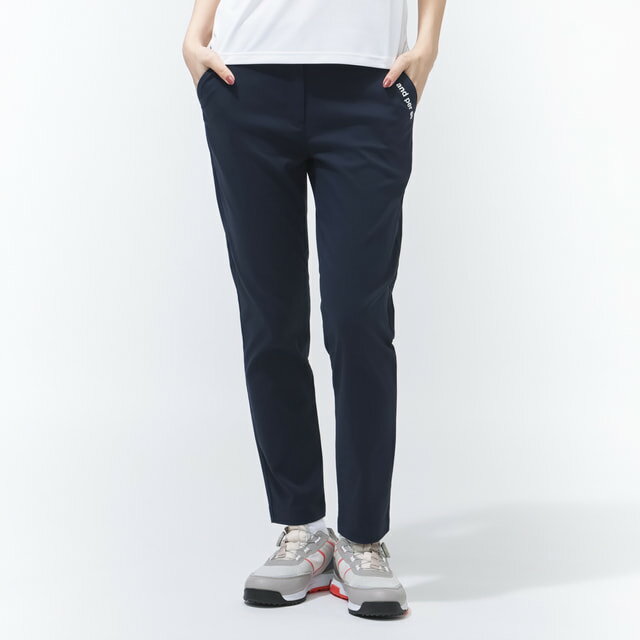 樂天商城 - アンパスィ レディース ゴルフウェア クロップドパンツ 春 夏 アルペン限定クロップドパンツ(九分丈) (AFS0556E1) and per se