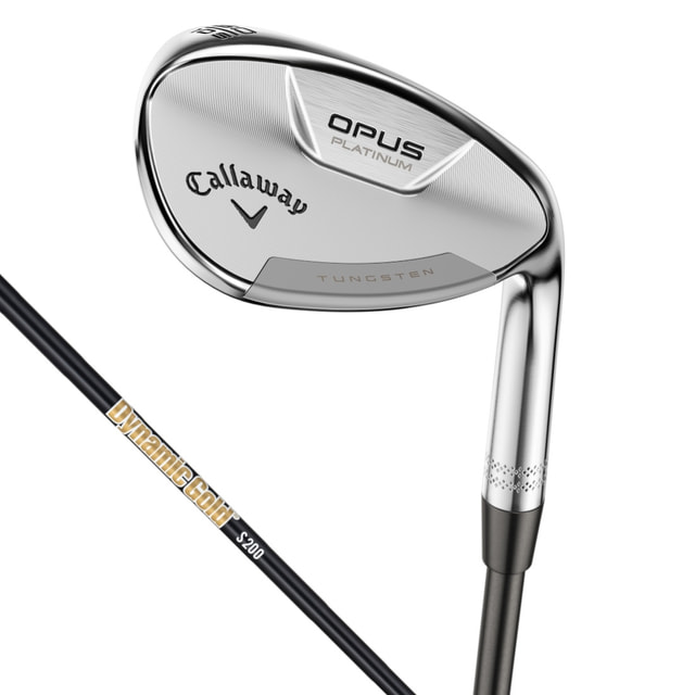 キャロウェイ WG オーパス OPUSPLTM DG ST 56-10 ZG JV Dynamic Gold TOUR ISSUE ONYX BLACK S 56.0 ゜/10 ゜ Callaway