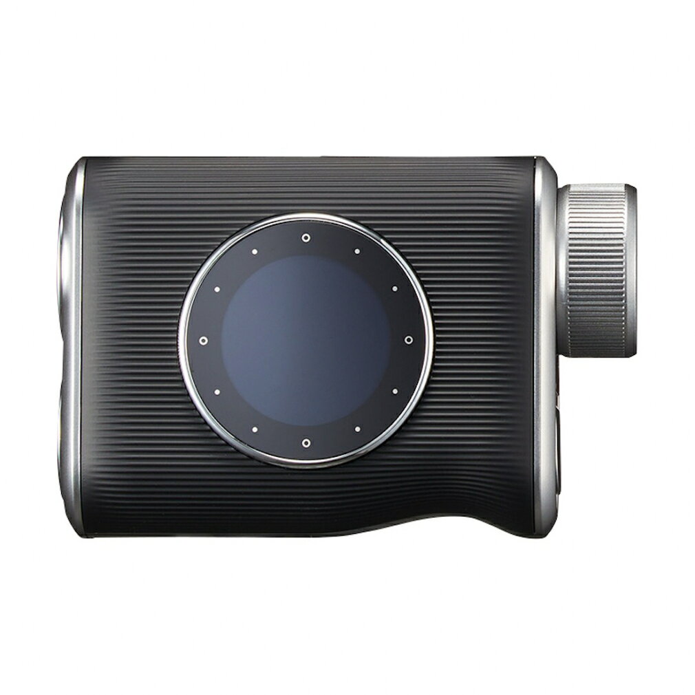 楽天GORA店 Supported by GOLF5の距離計 イーグルビジョン EAGLE VISION Xi ゴルフ 距離測定器 ゴルフナビ GPSゴルフナビ GPSナビ みちびき ナビ golf レーザー EAGLE VISION｜アングル3