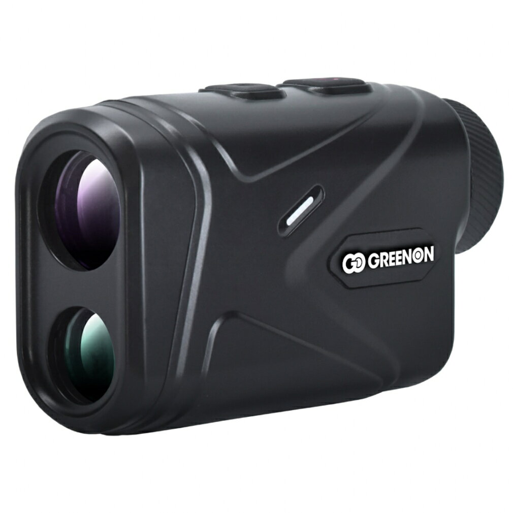 レーザー距離計 グリーンオン レーザーキャディー GL04 (0805501404) ゴルフ 距離測定器 ナビゲーション ナビ golf ゴルフ トレーニング レーザー GREEN ON