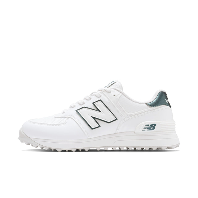 ニューバランス ゴルフシューズ 574 v4 SL (UG5742E) メンズ ゴルフ シューレース式スパイクレスシューズ 2E New Balance