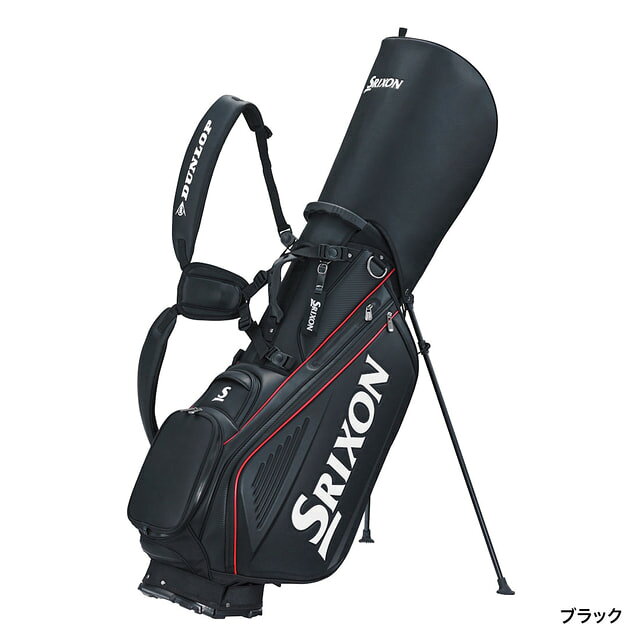 DUNLOP SRIXON スタンド ツアー用プロ使用キャディバッグ 9.5型 楽天市場】キャディバッグ スタンド 9.5型（ブランドスリクソン