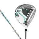 テーラーメイド レディース ドライバー SIM GLOIRE シム グローレ ゴルフ Air Speeder TM 2020年 TaylorMade