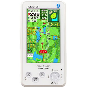 距離計 イーグルビジョン EAGLE VISION NEXT2 スマホ連携 ベタピンナビ機能 ピンポジシェア機能 ゴルフ 距離測定器 GPS ナビ みちびき EAGLE VISION