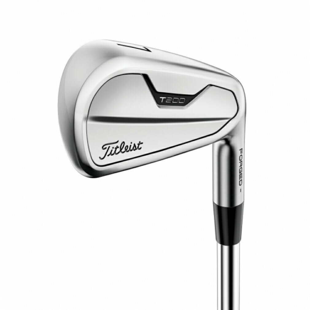 タイトリスト ゴルフ アイアンセット T200 NS PRO 880 AMC 5本 2021年モデル メンズ Titleist