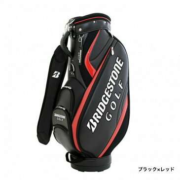 ブリヂストン 軽量 キャディバッグ CBG613 (CBG613) メンズ ゴルフ BRIDGESTONE