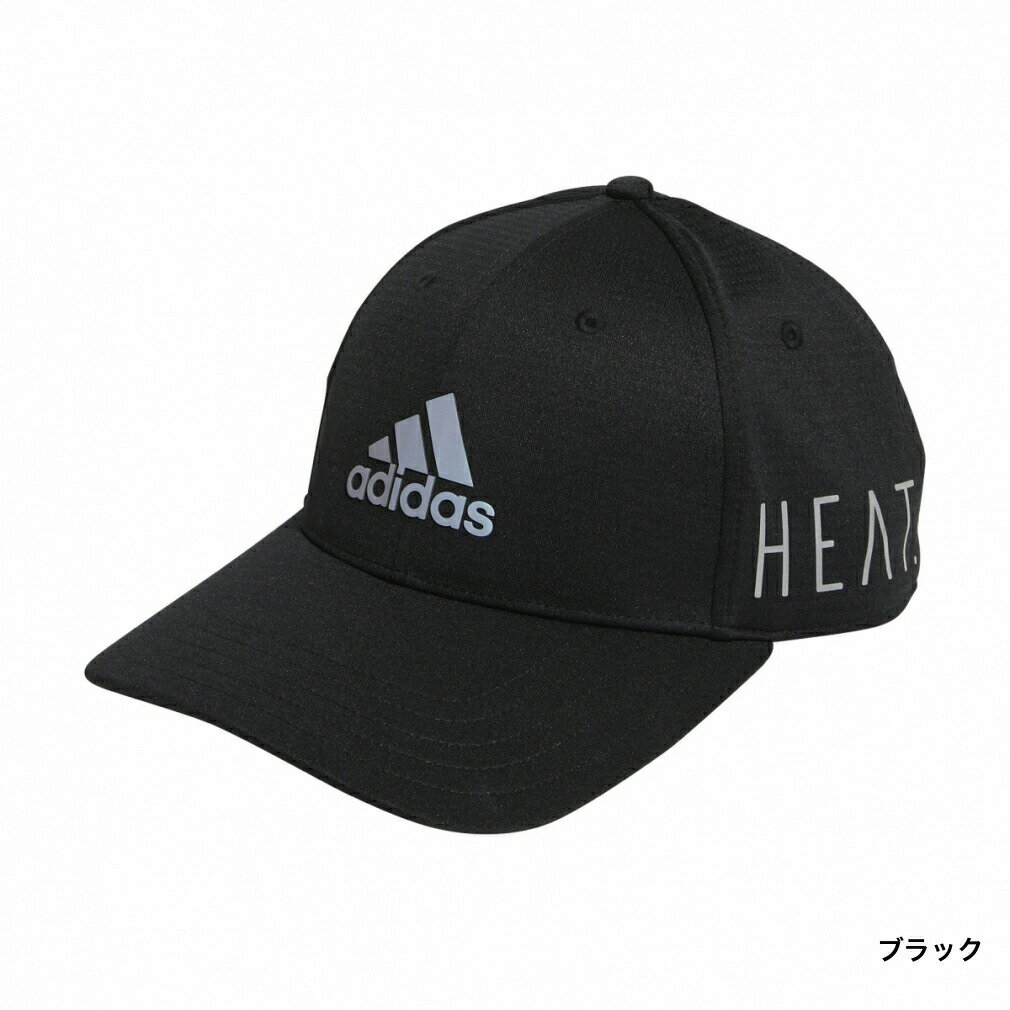 アディダス ゴルフウェア キャップ 春 夏 HEAT.RDY UVカット (HA5957) adidas最高峰のクーリングテクノロジー メンズ adidas