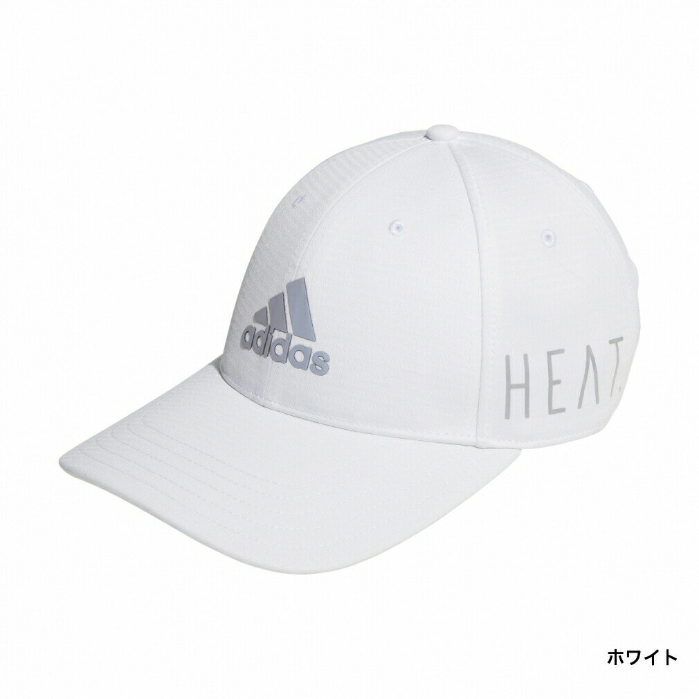 アディダス ゴルフウェア キャップ 春 夏 HEAT.RDY UVカット (HA5957) adidas最高峰のクーリングテクノロジー メンズ adidas