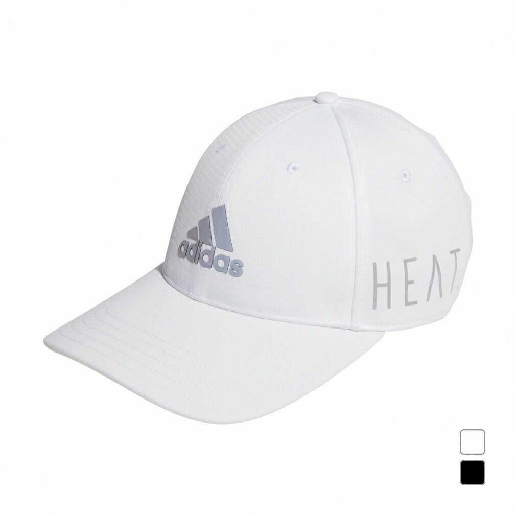 アディダス ゴルフウェア キャップ 春 夏 HEAT.RDY UVカット (HA5957) adidas最高峰のクーリングテクノロジー メンズ adidas