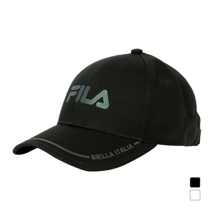 フィラ レディース 春 夏 ゴルフウェア キャップ (751907) FILA