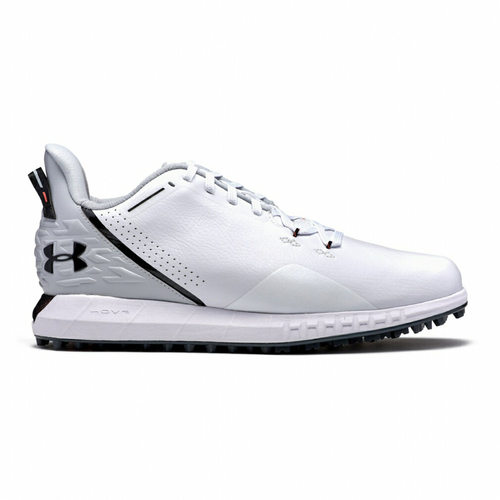 ޡ ե塼 HOVR DRIVE SPIKELESS WIDE (3025079)   塼졼ѥ쥹 ۥ磻ȡߥ졼 UNDER ARMOUR