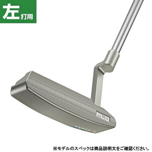 【8/1-8/15：購入金額条件有り※最大4,000円分の予約クーポン進呈】ピン PLD MILLED ミルド 左用 ゴルフ パター世界中のツアープロ達のために 究極の打感と転がりにこだわった 完全削り出しヘッド 2022年 メンズ PING【クーポン詳細はページ内バナーより確認】