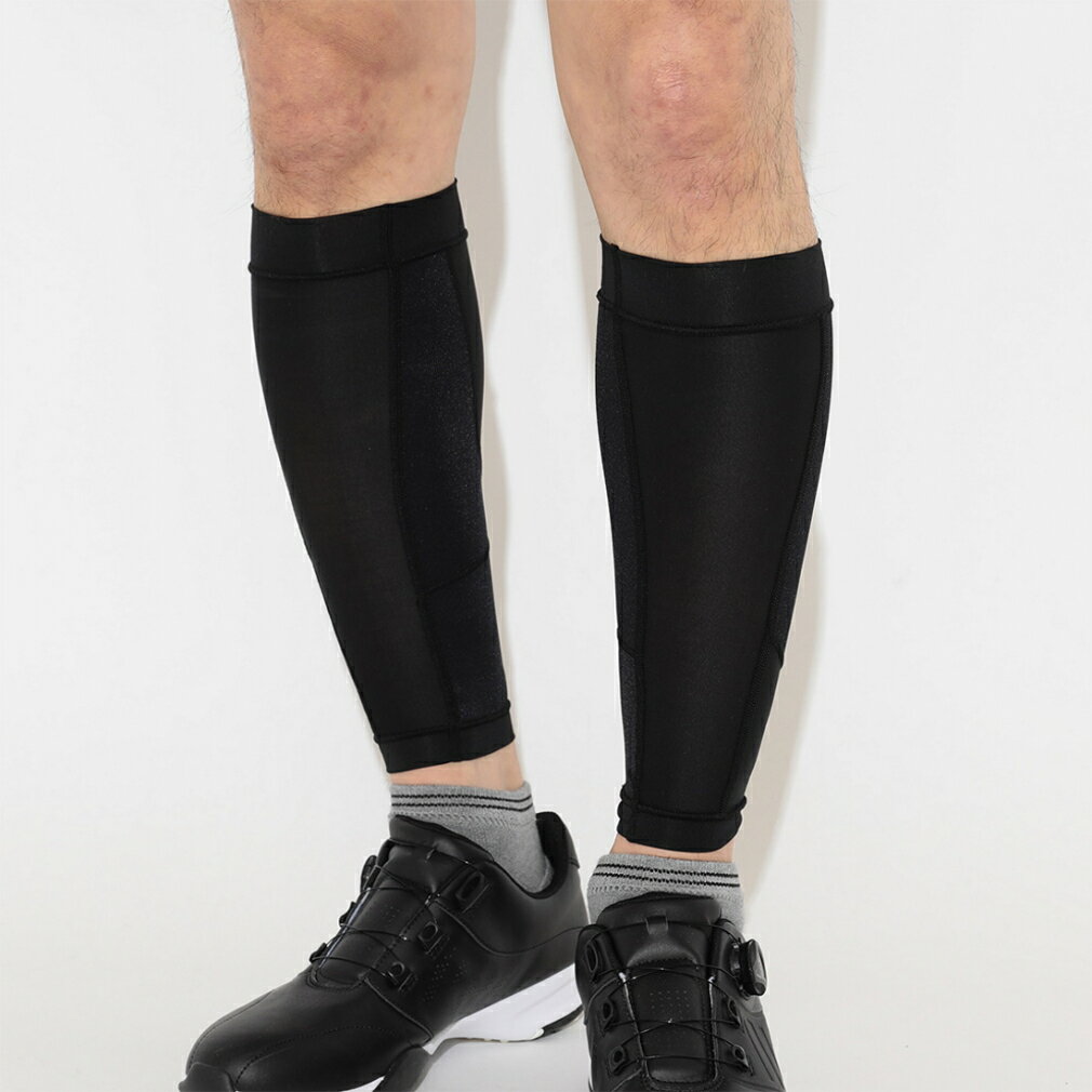 キャロウェイ ゴルフウェア レッグサポーター 春 夏 (6217053325) スイングに特化したサポートインナー カーフ メンズ Callawayのサムネイル