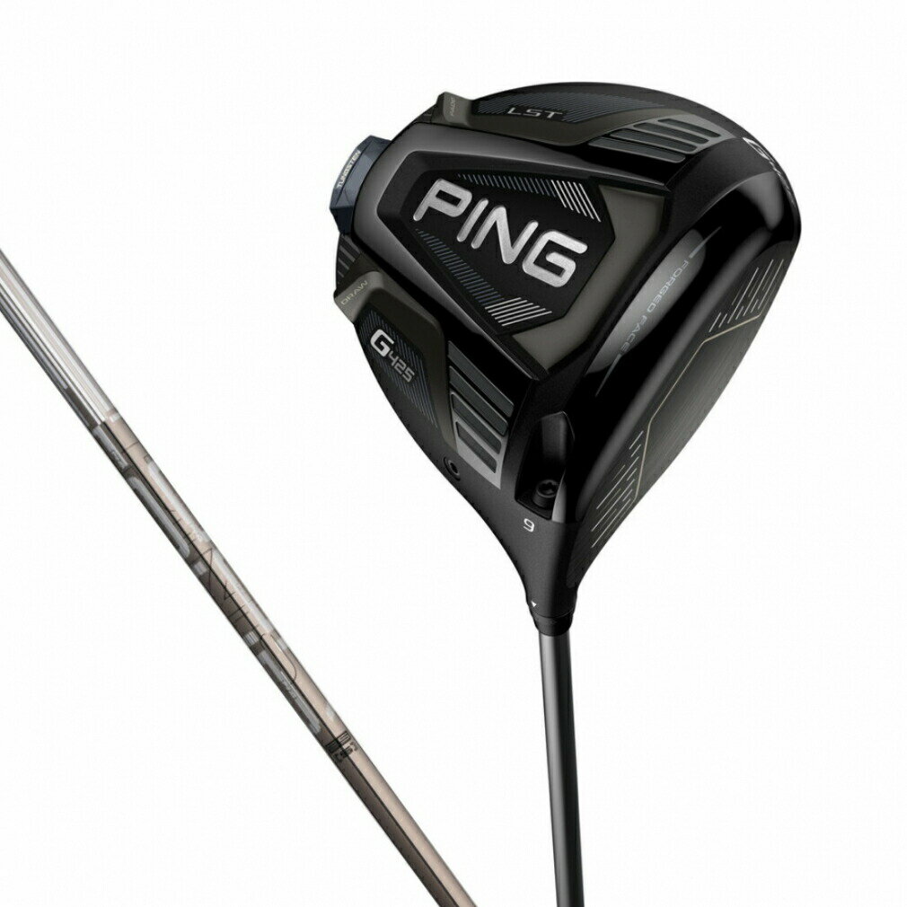 ピン ドライバー G425 LST ゴルフ PING TOUR173-55 10.5゜ 2020年 メンズ PING アーコス無し