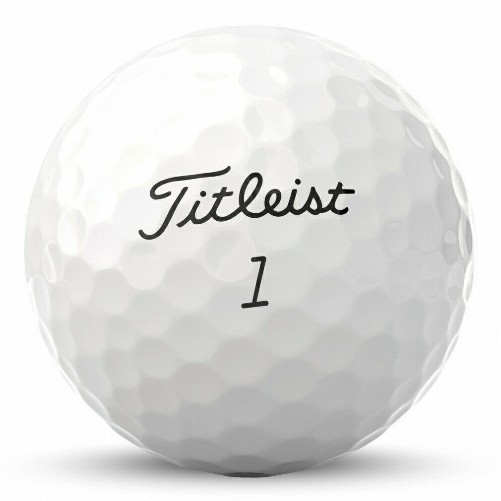 3ダースセット タイトリスト TOUR SOFT ツアーソフト ホワイト (6843059303) 3ダース(36球入) ゴルフ 公認球 Titleist