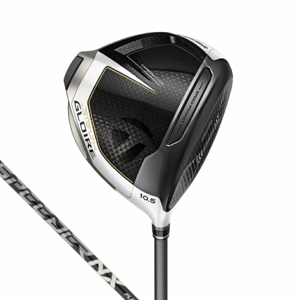 【予約受付中】 テーラーメイド STEALTH GLOIRE ステルス グローレ ゴルフ ドライバー SPEEDER NX for TM 2022年 メンズ TaylorMade