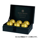 キャスコ ROYAL3 ロイヤル (00038653) 1ケース(6球入) ゴルフ 公認球 kasco