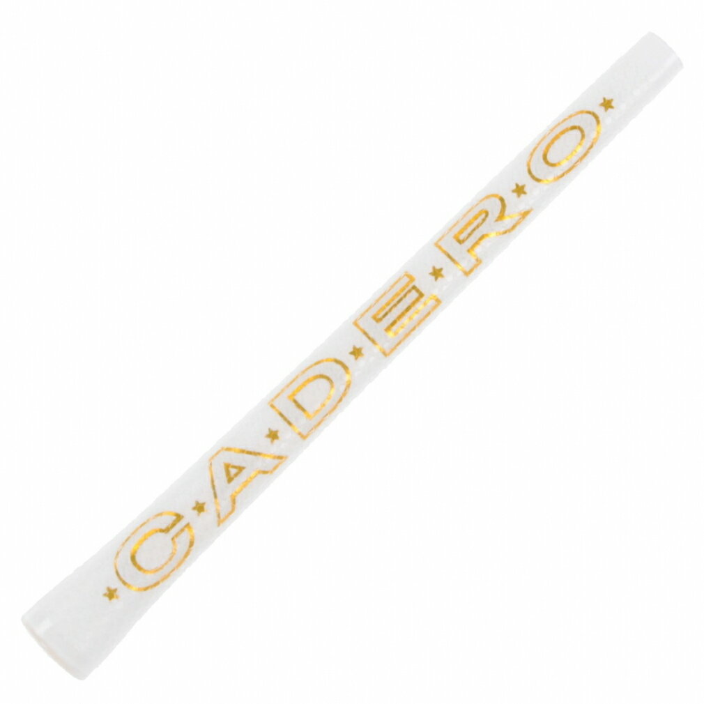 Rakuten - カデロ PTG-DUO SP For MEN WH/GD UT ゴルフ ウッド/アイアングリップ カデロ特約店でしか購入することができない限定商品 CADERO