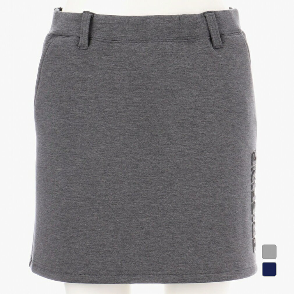 u[tBO fB[X StEFA XJ[g H ~ WS WARM 3D LOGO SKIRT (BRG223W52) BRIEFING