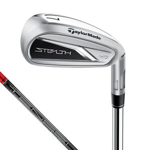 【予約受付中】 テーラーメイド ステルスHD STEALTH HD ゴルフ アイアンセット TENSEI RED TM60(22) 5本 2023年モデル メンズ TaylorMade