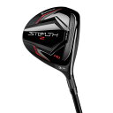 テーラーメイド STEALTH2 HD ステルス2 HD ゴルフ フェアウェイウッド TENSEI RED TM50(22) 2023年モデル メンズ TaylorMade