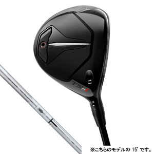 タイトリスト TSR1 FW ゴルフ フェアウェイウッド TSP120 50 2023年モデル メンズ Titleist