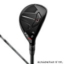 タイトリスト TSR2 HYBRID UT ゴルフ ユーティリティ TENSEI PRO 1K HYBRID 70 S 2023年モデル メンズ Titleist