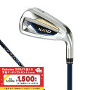 ゼクシオ XXIO13 ゼクシオ13 メンズ カーボンアイアンセット ゴルフ アイアンセット 5本セット 2024年モデル メンズ ダンロップ XXIO